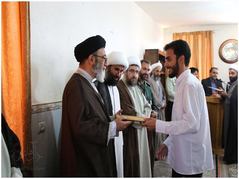 آغاز سال تحصیلی حوزه علمیه حضرت ولیعصر (عج) هشترود