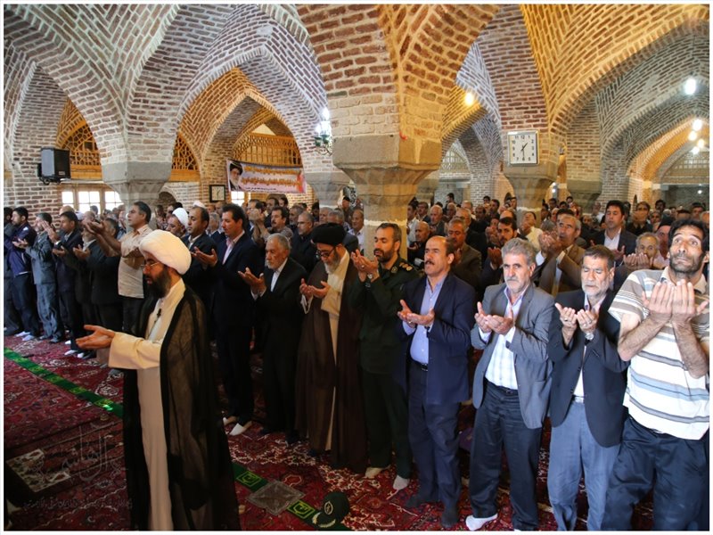 آغاز سال تحصیلی حوزه علمیه حضرت ولیعصر (عج) هشترود