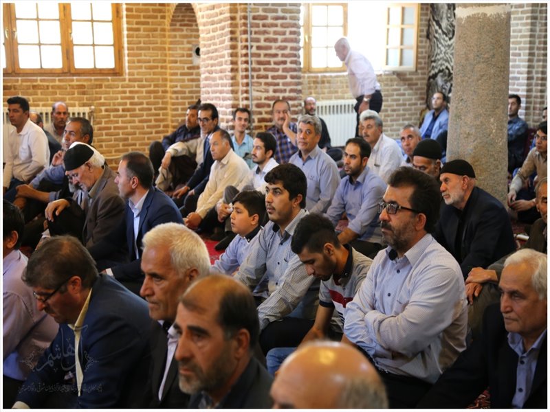 آغاز سال تحصیلی حوزه علمیه حضرت ولیعصر (عج) هشترود