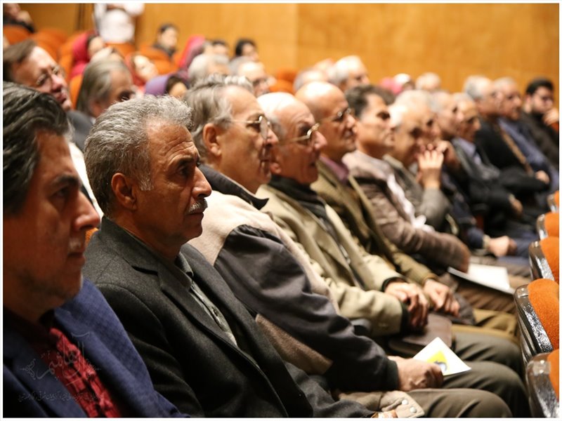 آیین تجلیل از مقام ادبی استاد شهریار