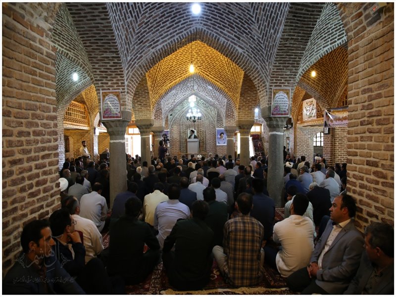 آغاز سال تحصیلی حوزه علمیه حضرت ولیعصر (عج) هشترود