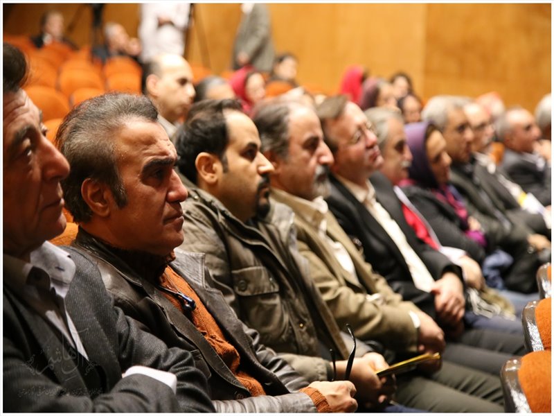 آیین تجلیل از مقام ادبی استاد شهریار