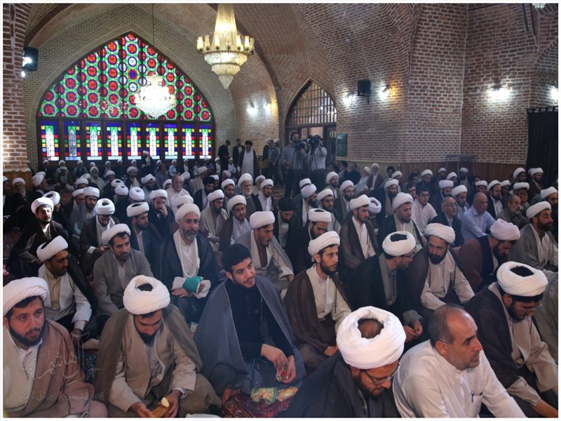 همایش طلایه داران تبلیغ در تبریز برگزار شد