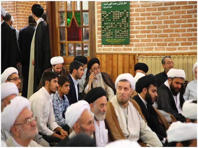 همایش طلایه داران تبلیغ در تبریز برگزار شد