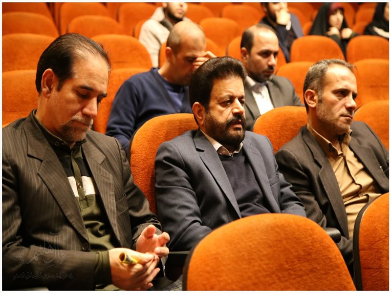 آیین تجلیل از مقام ادبی استاد شهریار