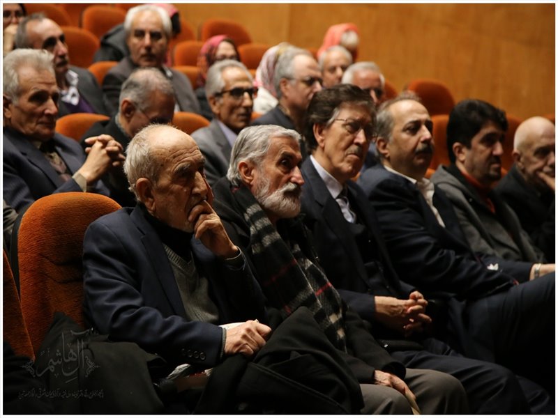 آیین تجلیل از مقام ادبی استاد شهریار