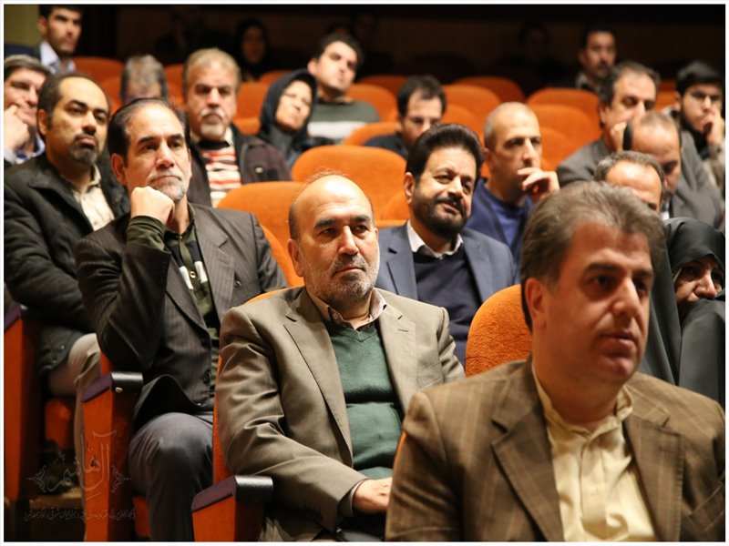 آیین تجلیل از مقام ادبی استاد شهریار