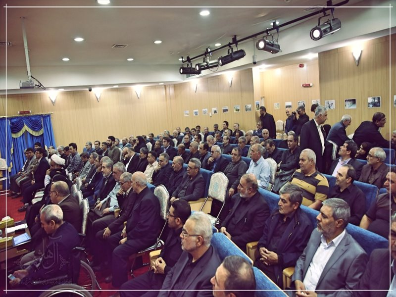 به مناسبت هفته دفاع مقدس انجام گرفت