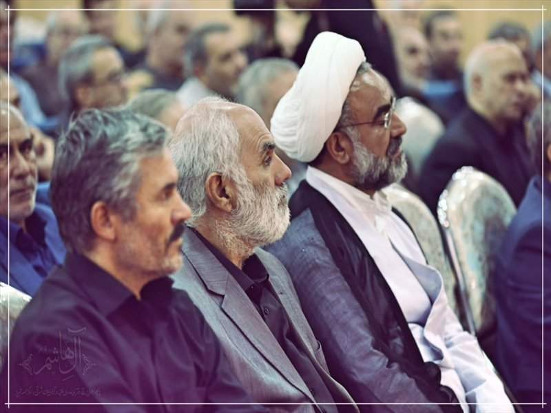 به مناسبت هفته دفاع مقدس انجام گرفت