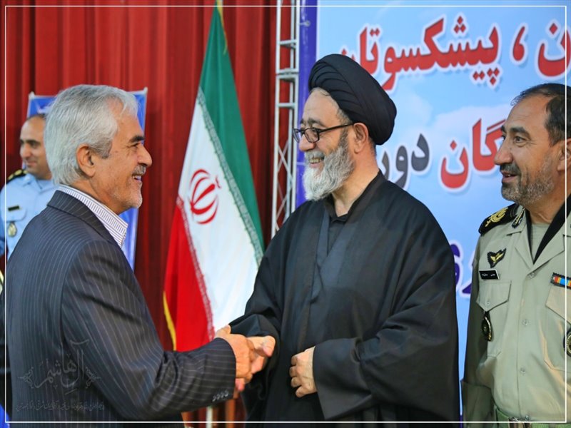 دومین همایش تجلیل از پیشکسوتان دوران دفاع مقدس