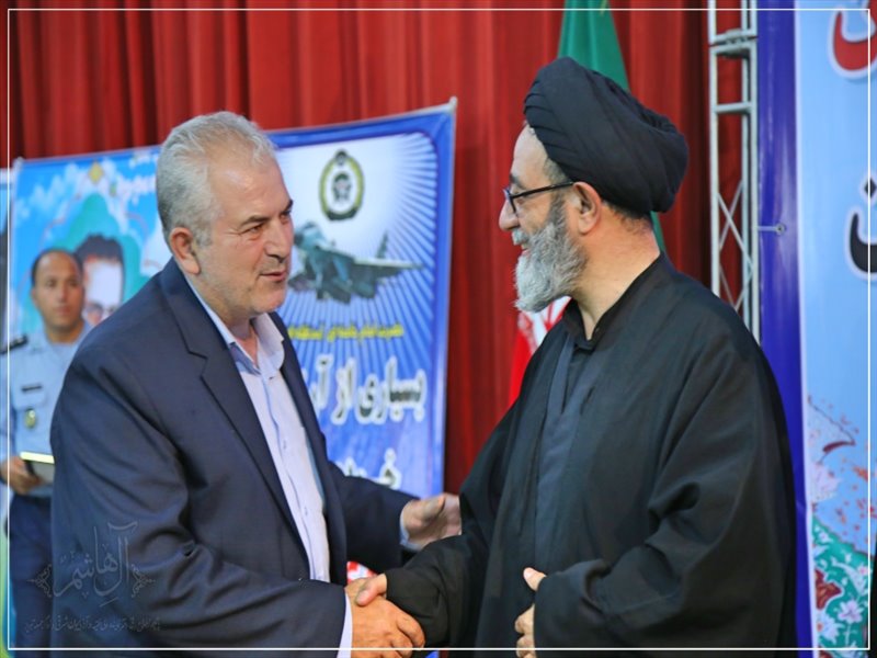دومین همایش تجلیل از پیشکسوتان دوران دفاع مقدس