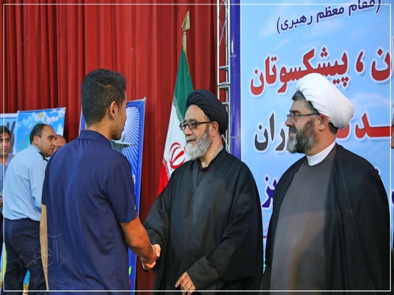 دومین همایش تجلیل از پیشکسوتان دوران دفاع مقدس
