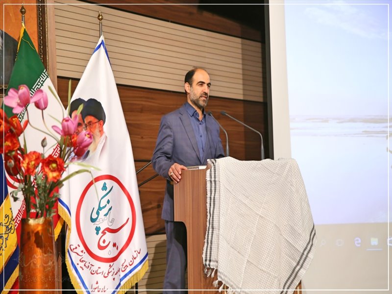 گرامی داشت هفته دفاع مقدس در دانشکده داروسازی علوم پزشکی