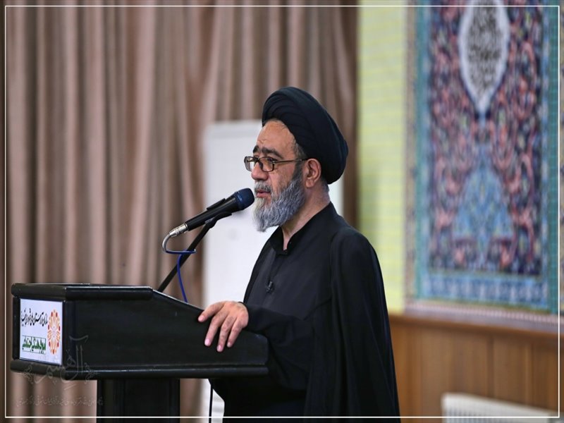 مراسم بزرگداشت شهدای حادثه تروریستی اهواز در تبریز