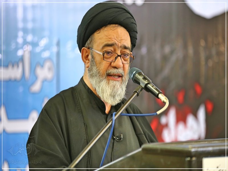 مراسم بزرگداشت شهدای حادثه تروریستی اهواز در تبریز