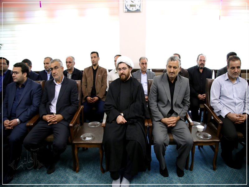 به مناسبت هفته دفاع مقدس انجام گرفت