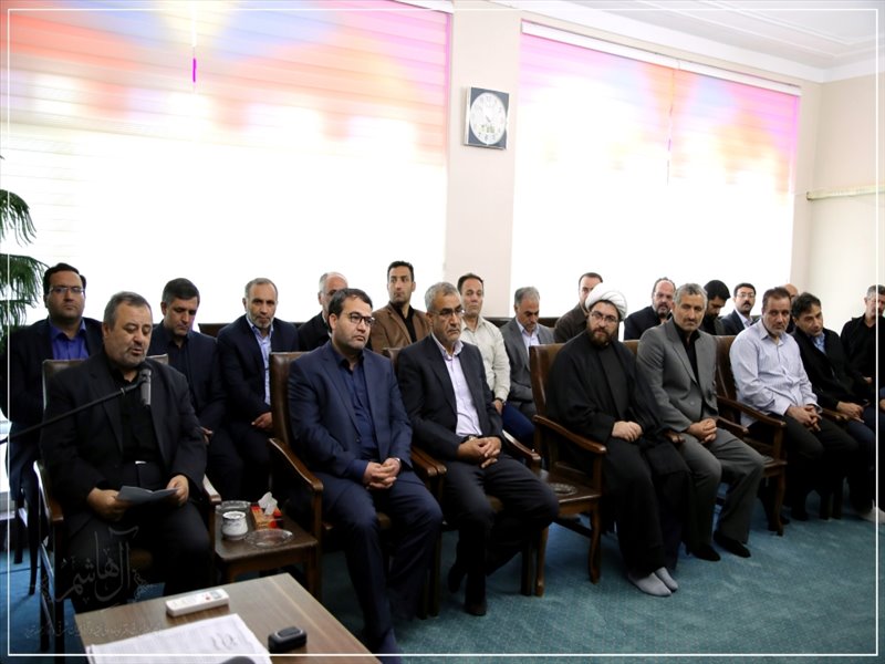 به مناسبت هفته دفاع مقدس انجام گرفت