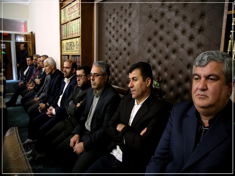 به مناسبت هفته دفاع مقدس انجام گرفت