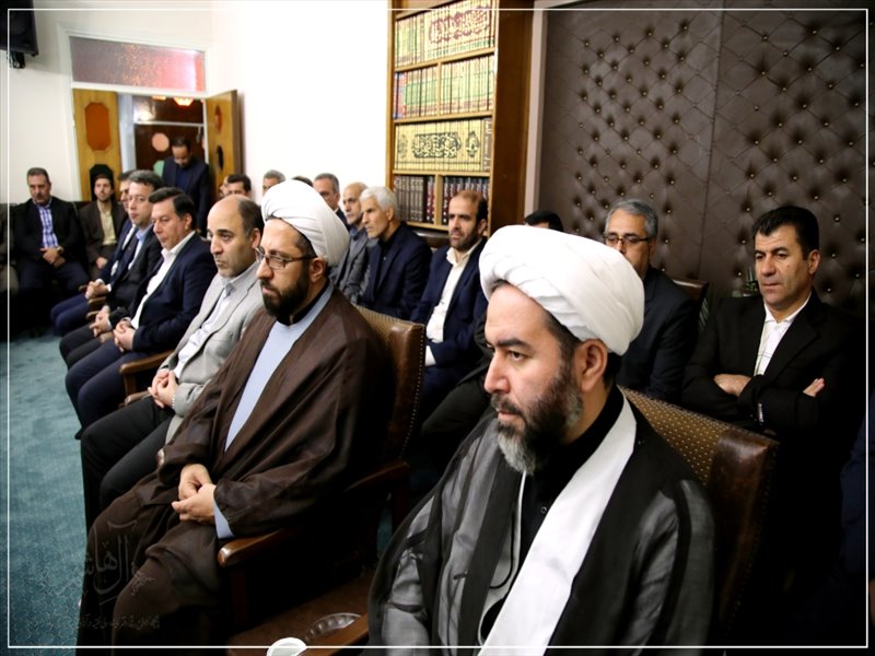 به مناسبت هفته دفاع مقدس انجام گرفت