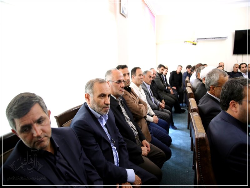 به مناسبت هفته دفاع مقدس انجام گرفت