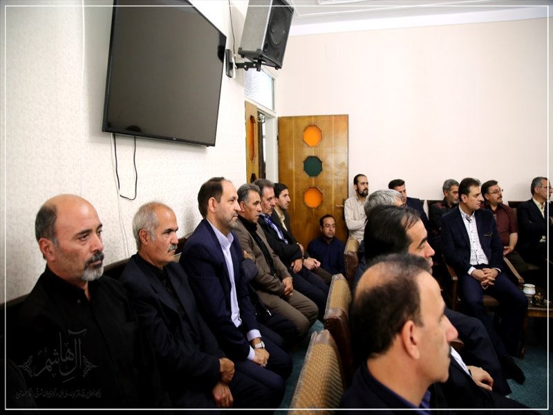 به مناسبت هفته دفاع مقدس انجام گرفت