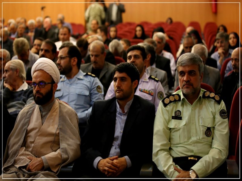 همایش یادگاران دفاع مقدس به روایت تصویر