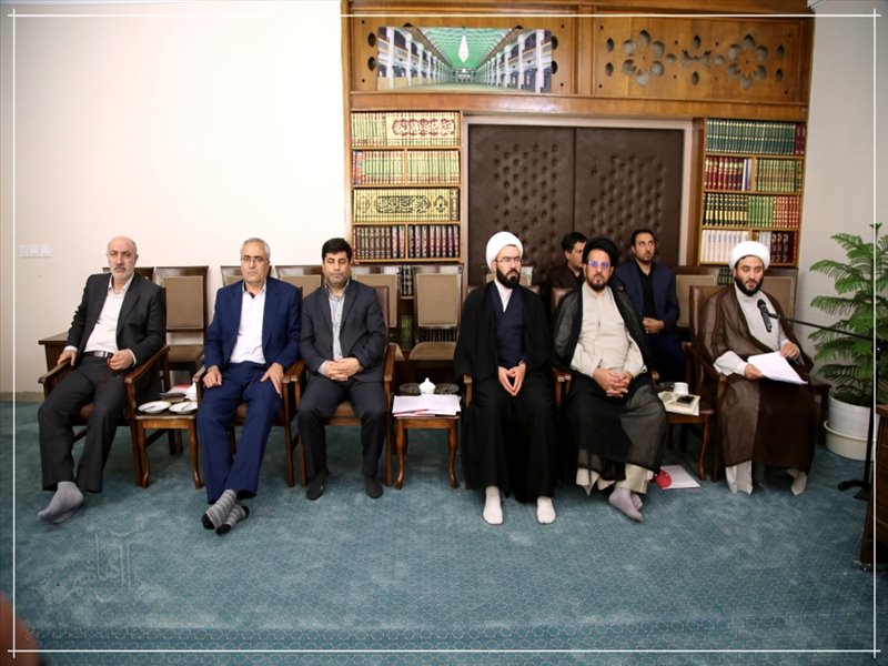 برگزاری جلسه شورای زکات آذربایجان شرقی