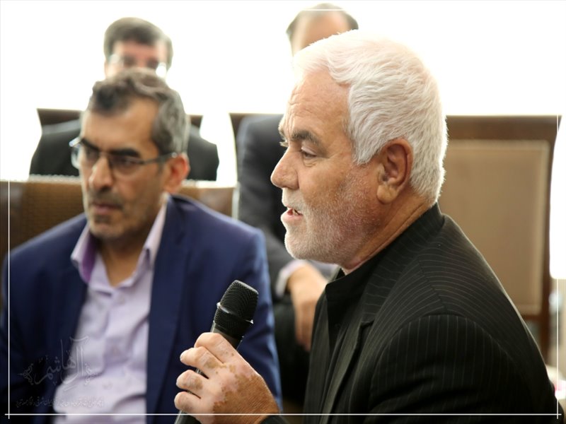 برگزاری جلسه شورای زکات آذربایجان شرقی