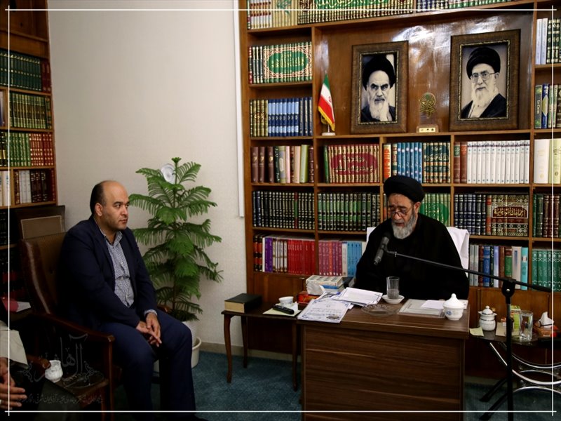 برگزاری جلسه شورای زکات آذربایجان شرقی