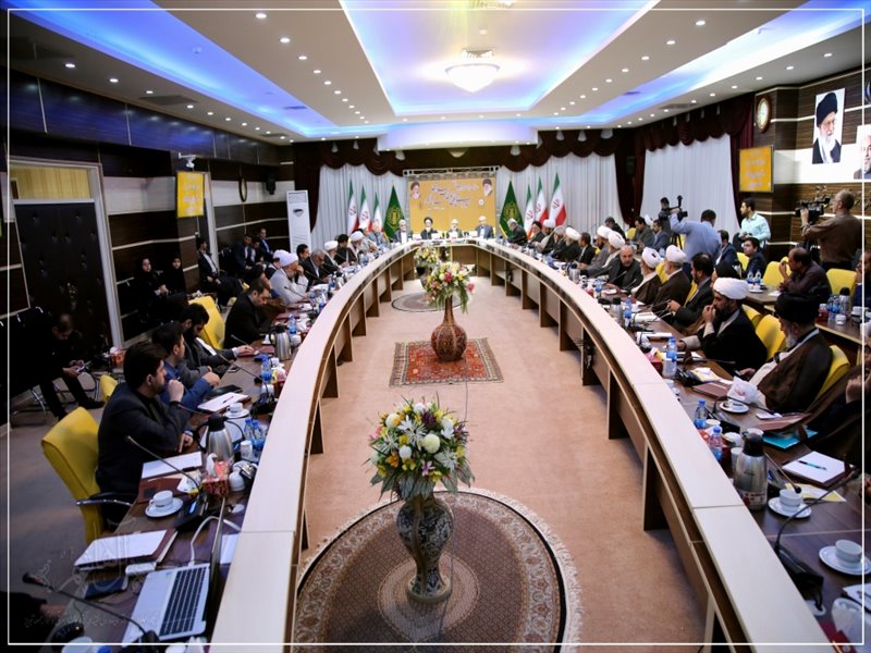 همایش روسا و سرپرستان تبلیغات اسلامی سراسر کشور