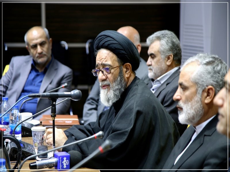 همایش روسا و سرپرستان تبلیغات اسلامی سراسر کشور