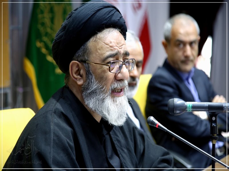 همایش روسا و سرپرستان تبلیغات اسلامی سراسر کشور