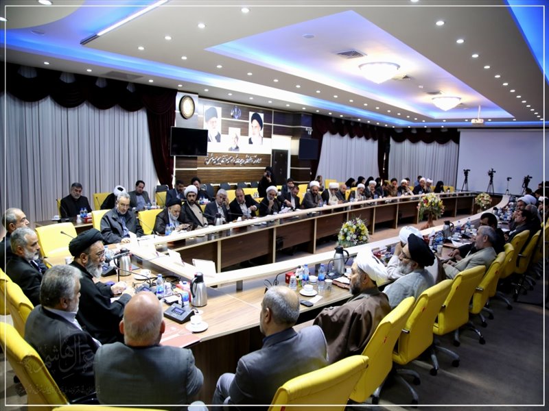 همایش روسا و سرپرستان تبلیغات اسلامی سراسر کشور