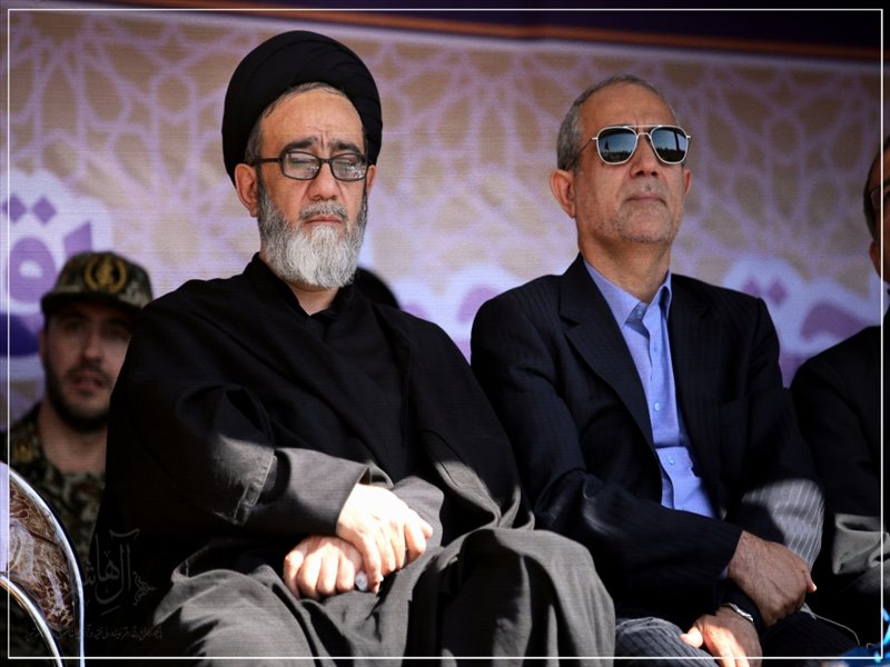 برگزاری رزمایش اقتدار عاشورایی بسیجیان استان