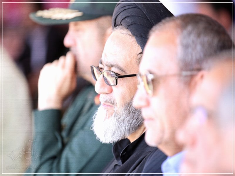 برگزاری رزمایش اقتدار عاشورایی بسیجیان استان