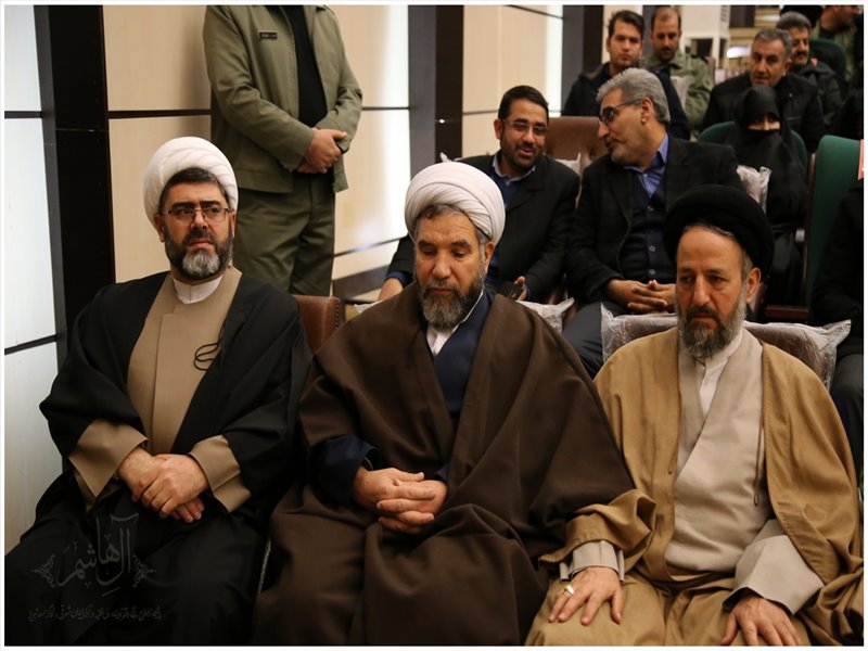 مراسم بزرگداشت امیر سرلشکر شهید فروزنده در تبریز