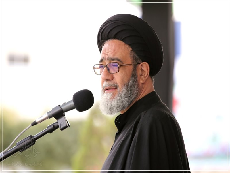 صبحگاه مشترک نیروهای نظامی مستقر در آذربایجان‌شرقی
