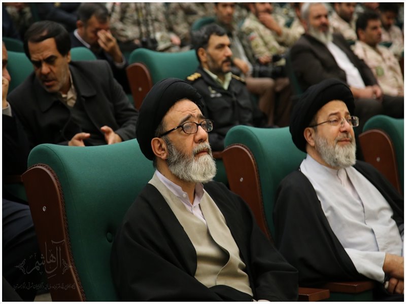 مراسم بزرگداشت امیر سرلشکر شهید فروزنده در تبریز