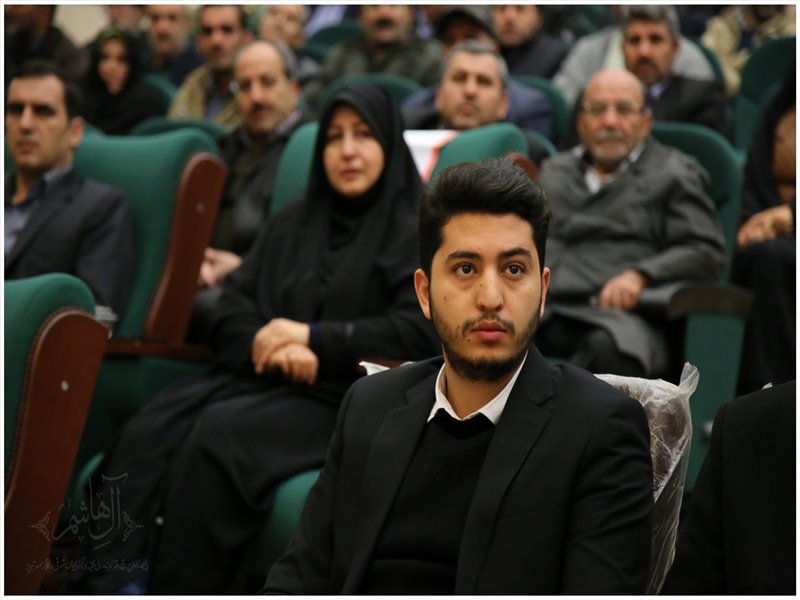 مراسم بزرگداشت امیر سرلشکر شهید فروزنده در تبریز