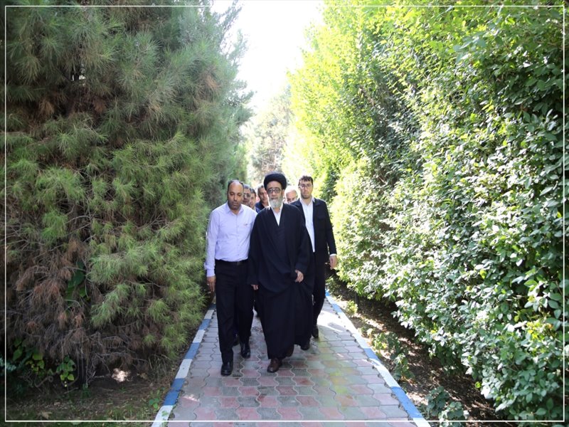 بازدید از شرکت شیر پگاه آذربایجان شرقی