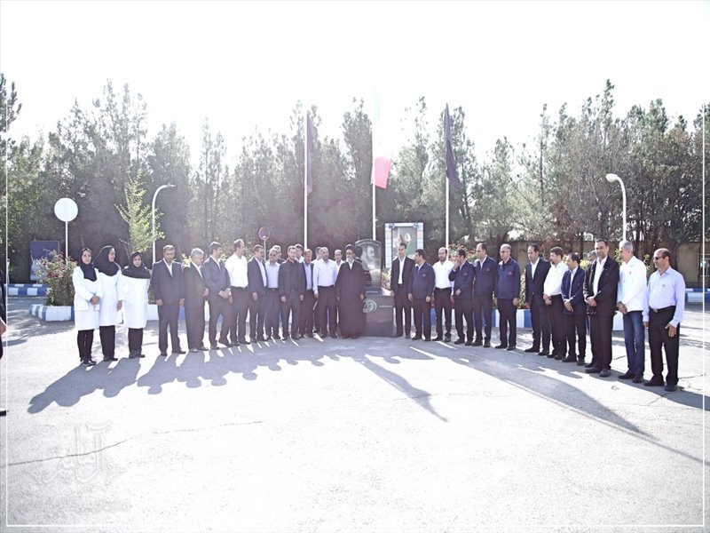 بازدید از شرکت شیر پگاه آذربایجان شرقی