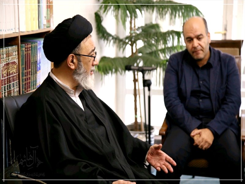 رئیس کمیته امداد امام خمینی(ره) کشور با نماینده ولی فقیه در استان دیدار کرد