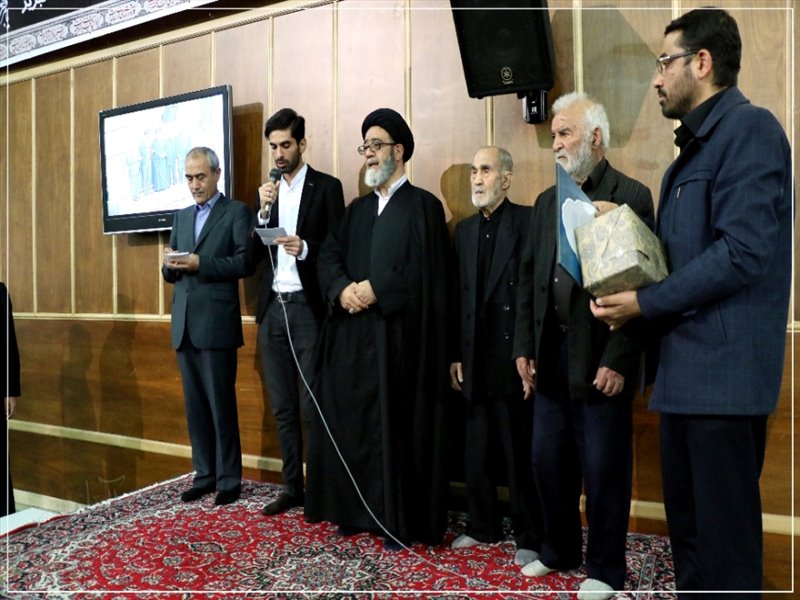 بین الصلاتین این هفته نماز جمعه تبریز