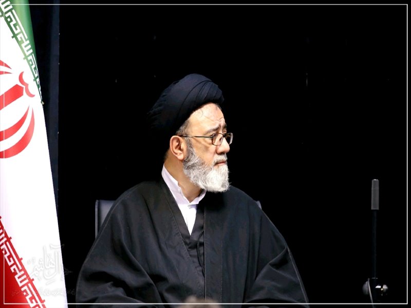 دیدار دانشجویان بسیجی با نماینده ولی فقیه در استان