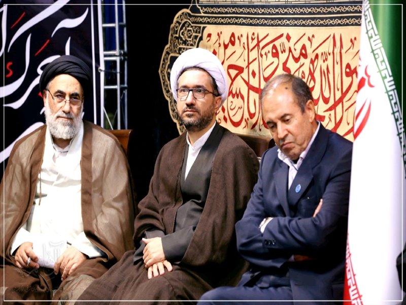 دیدار دانشجویان بسیجی با نماینده ولی فقیه در استان