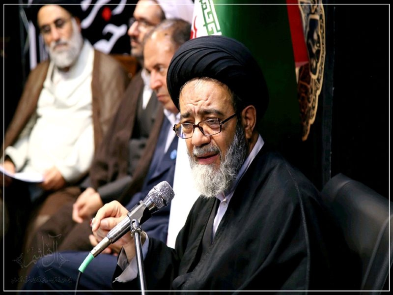 دیدار دانشجویان بسیجی با نماینده ولی فقیه در استان