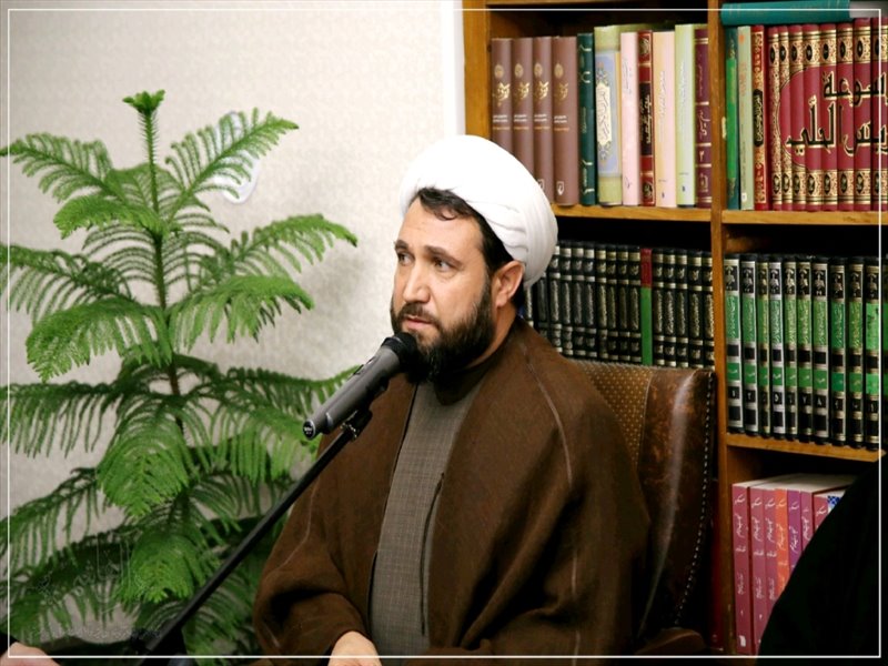 برگزاری نشست یاوران اربعین در بیت امام جمعه تبریز