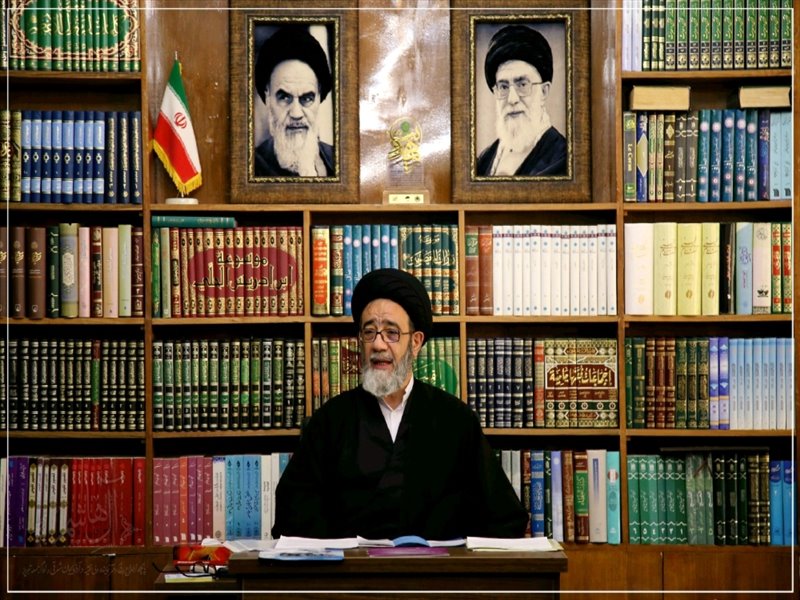 دیدار فعالان شرکت های دانش بنیان با امام جمعه تبریز