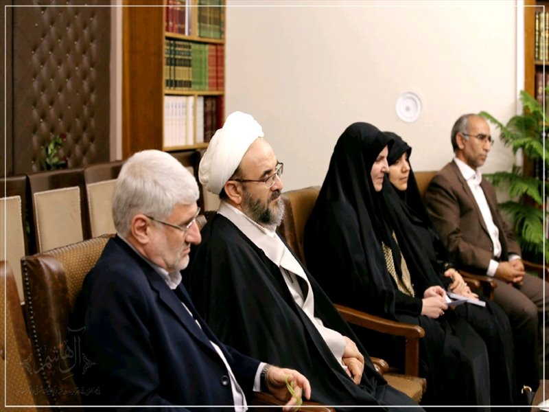نشست نمایندگان مردم آذربایجان شرقی در مجلس شورای اسلامی