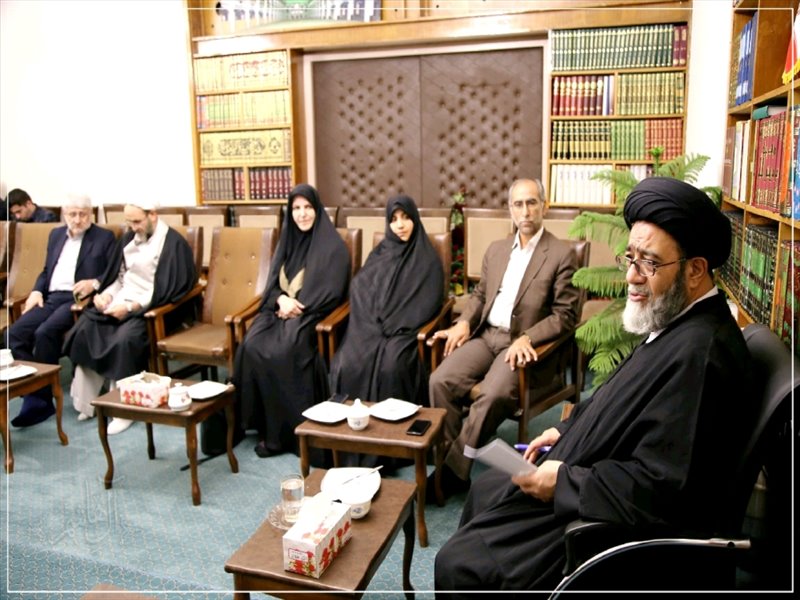 نشست نمایندگان مردم آذربایجان شرقی در مجلس شورای اسلامی